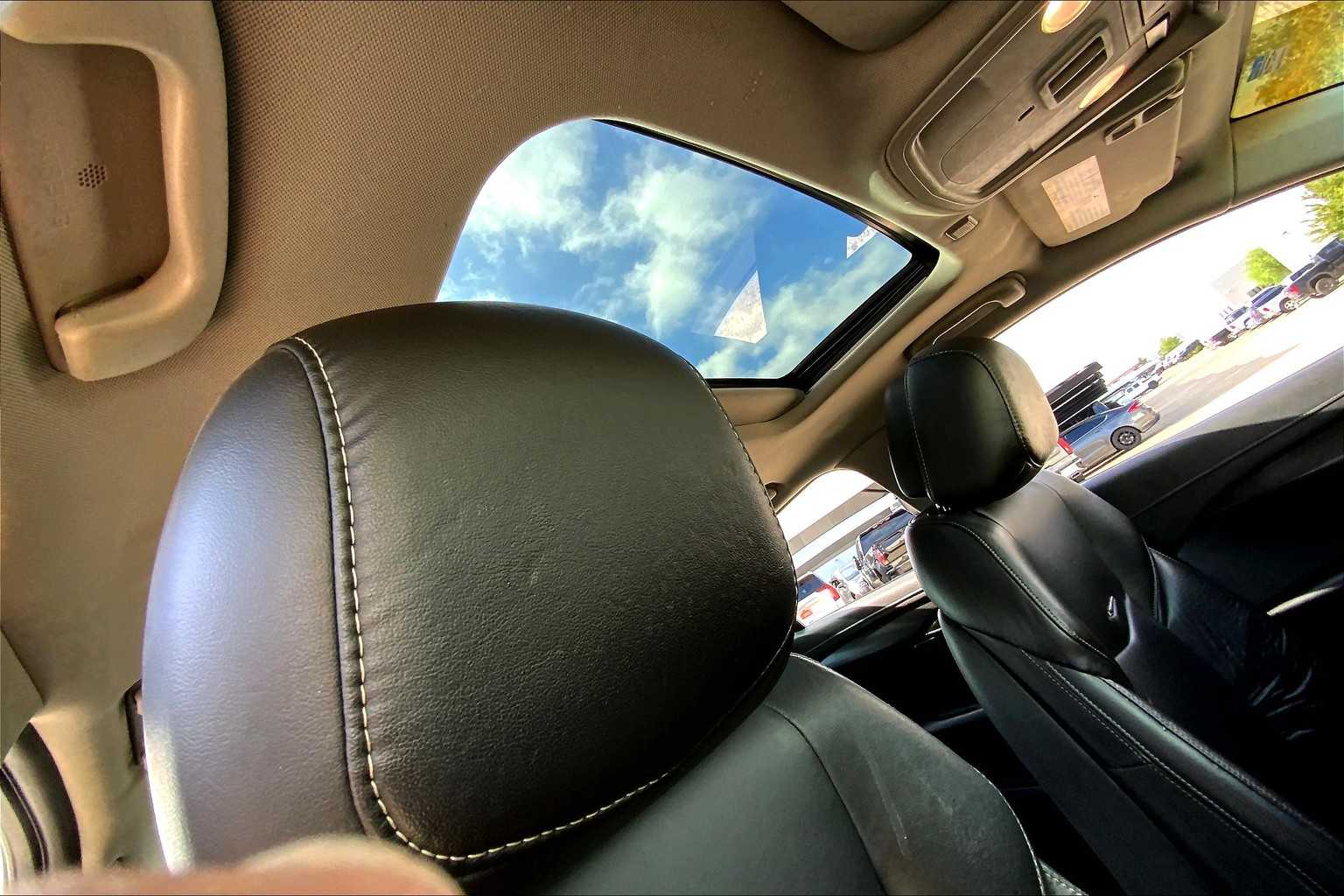 2013 Cadillac ATS Base photo 13