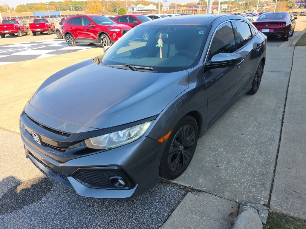 2018 Honda Civic Hatchback EX