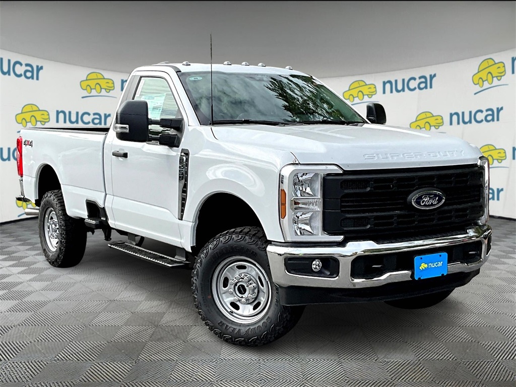2026 Ford F-250 Super Duty XL's photo