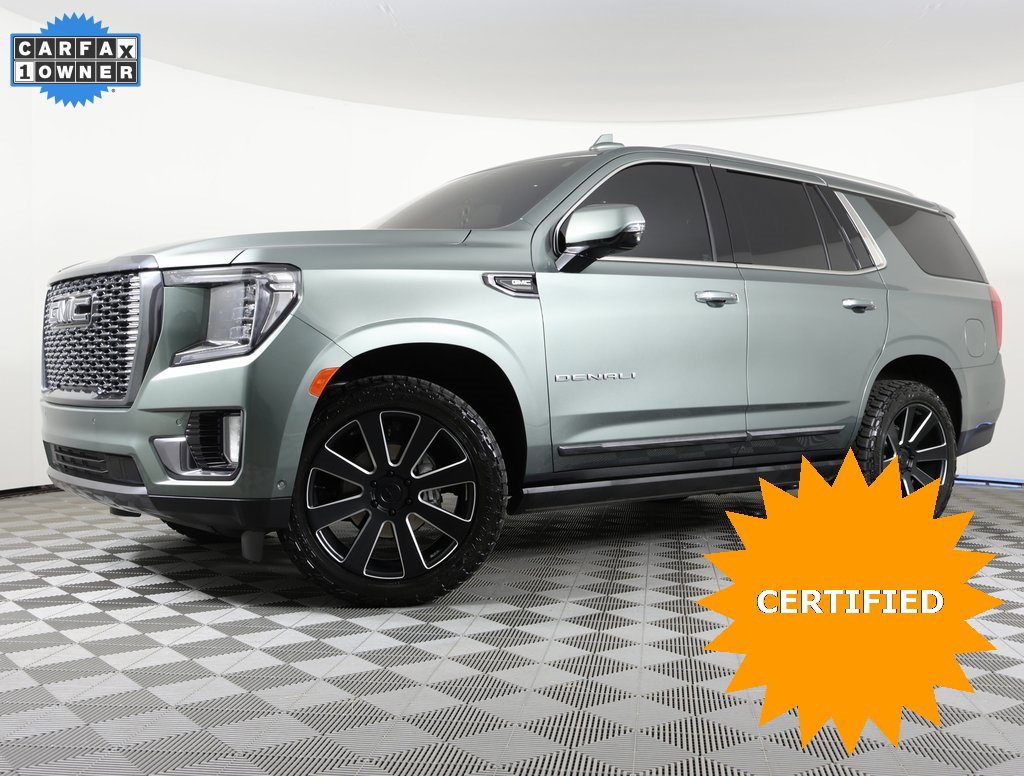 2024 GMC Yukon Denali Ultimate's photo