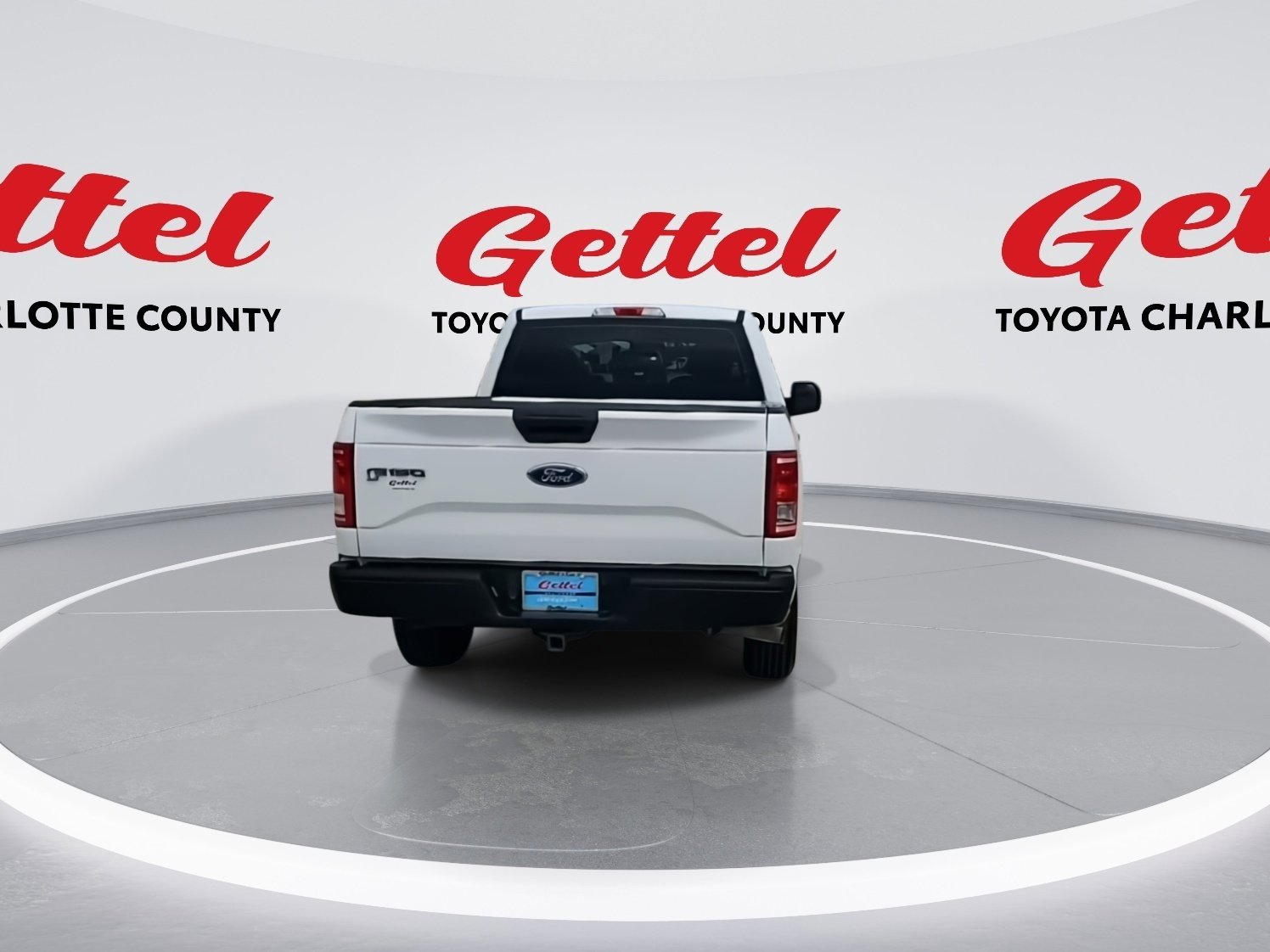 2017 Ford F-150 XL photo 3
