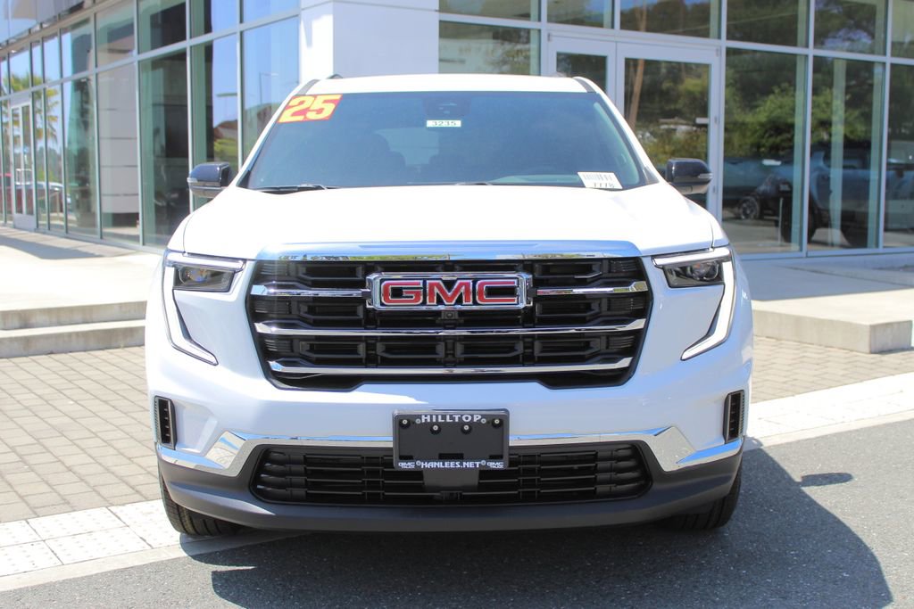 2025 Gmc Acadia Elevation photo 3