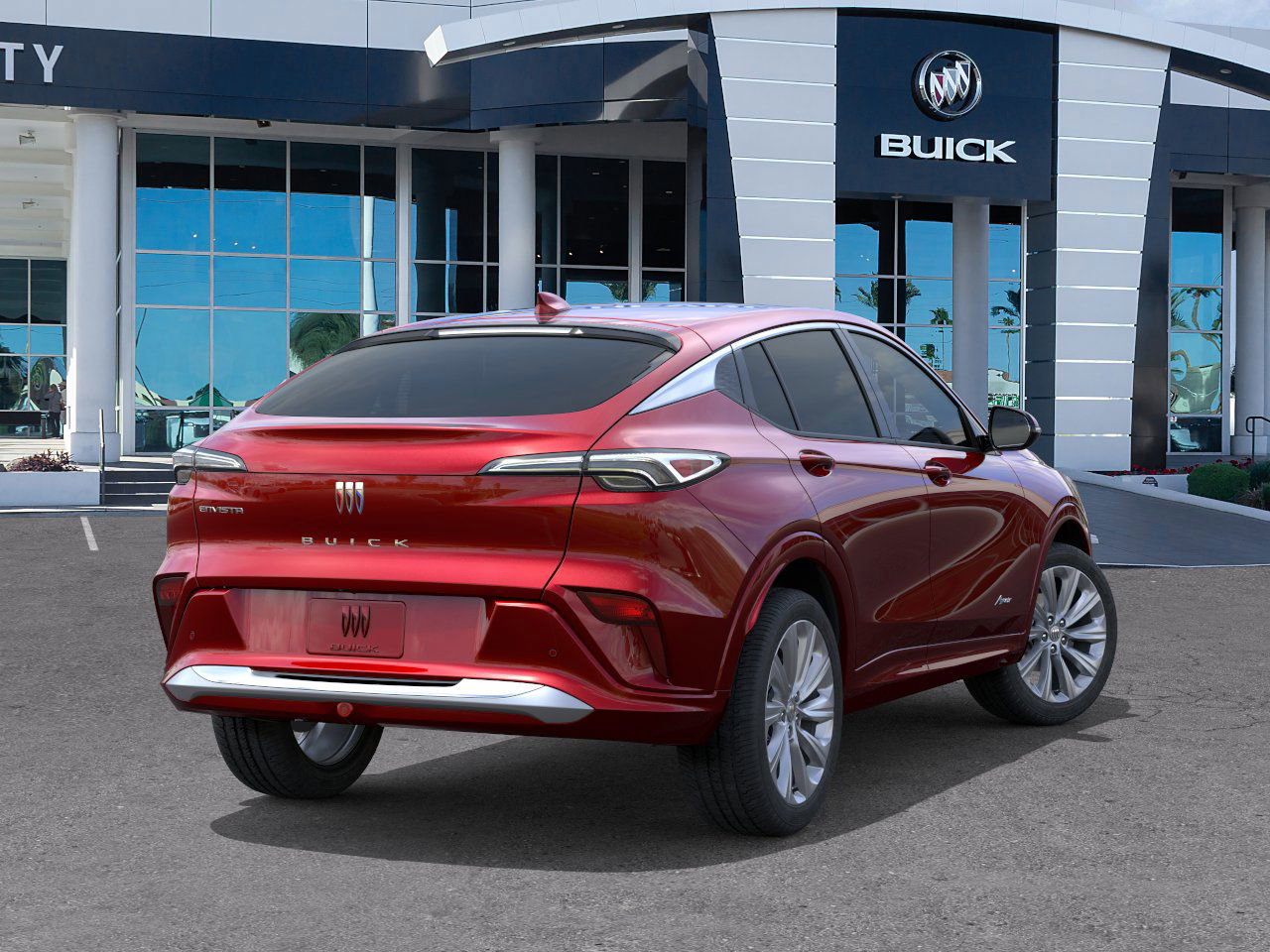 2026 Buick Envista Avenir photo 3