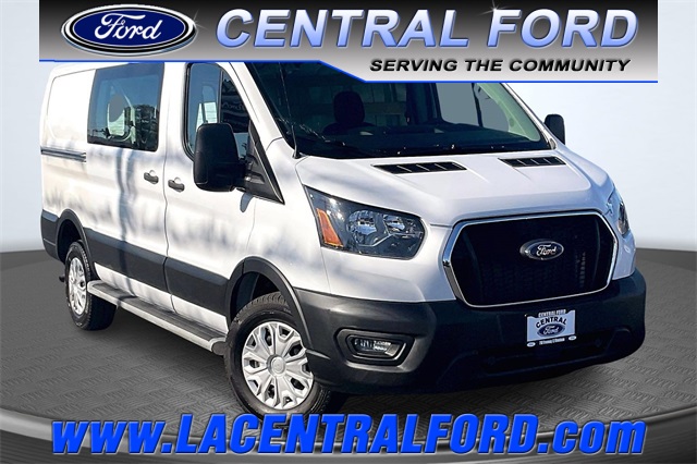 2023 Ford Transit Van Base's photo