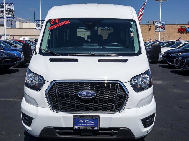 2024 FORD TRANSIT - Image 37