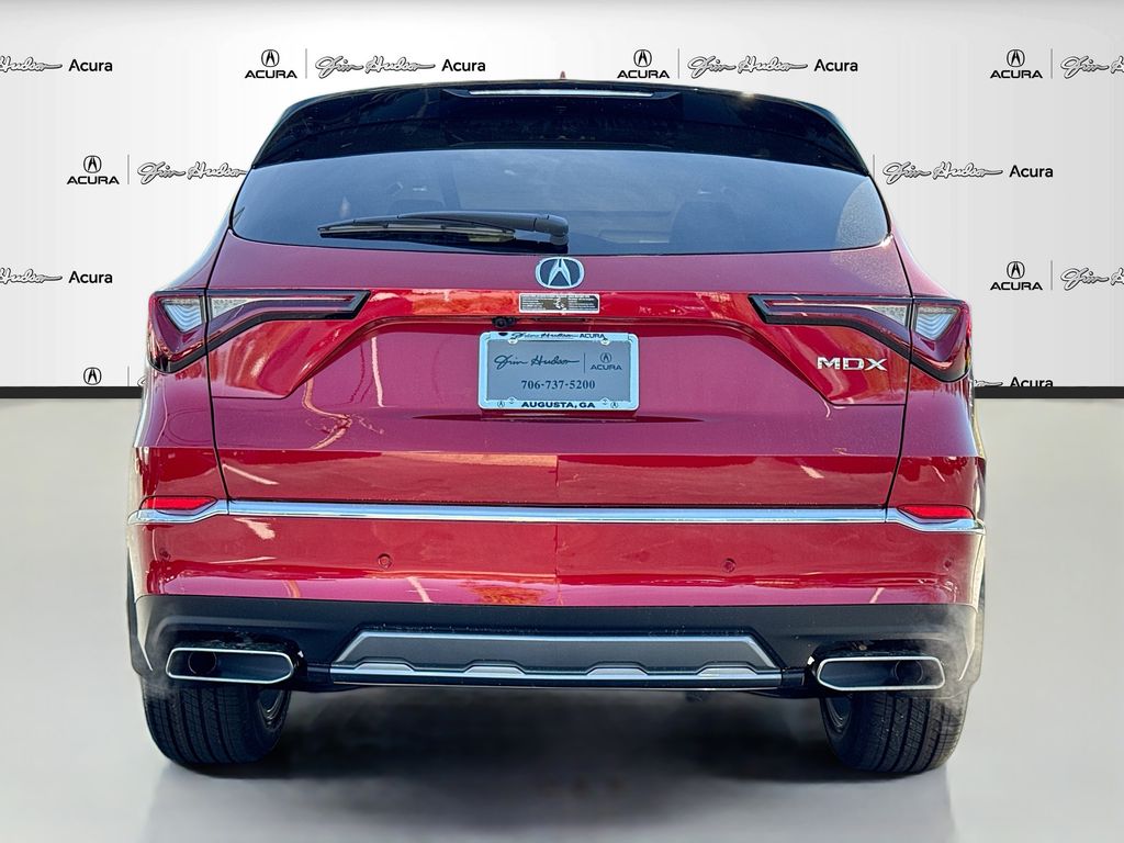 2025 Acura MDX Technology photo 4
