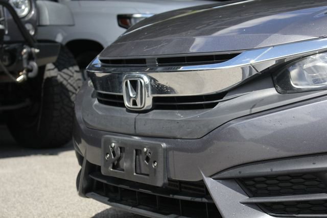 2018 Honda Civic EX-T photo 3