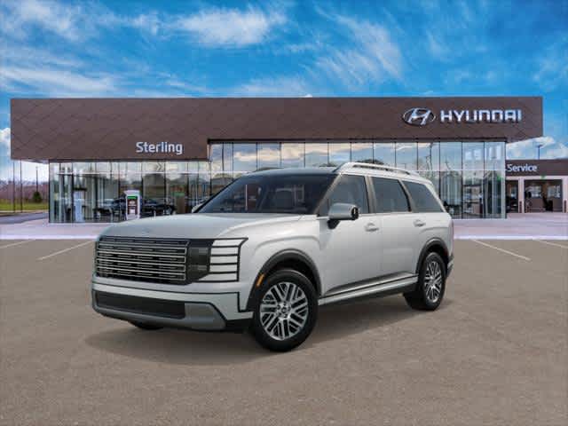 2026 Hyundai Palisade SE's photo