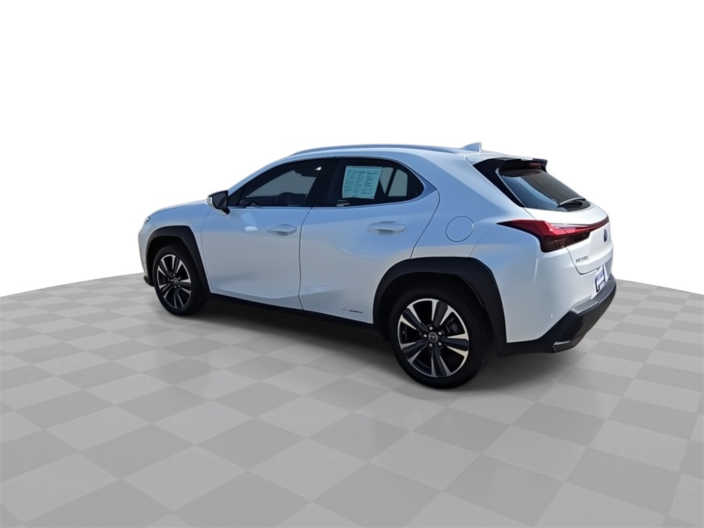 2022 Lexus UX 250h photo 6