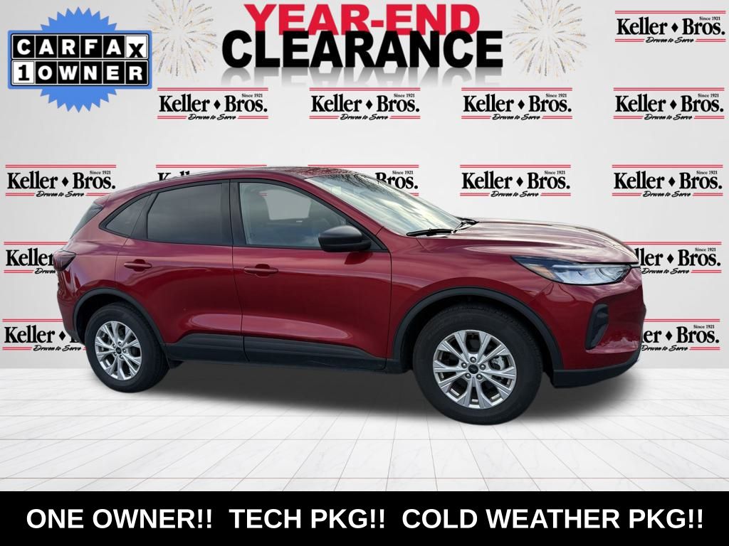 2025 Ford Escape Active's photo