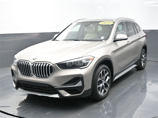 2021 Bmw X1 sDrive28i photo 2