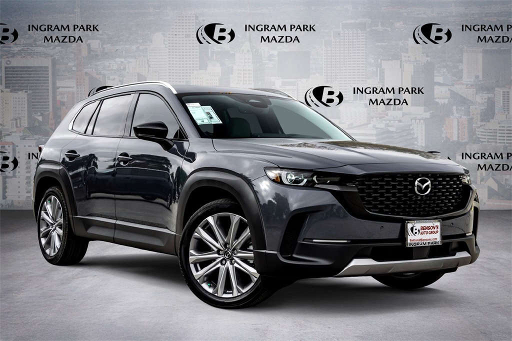 2026 Mazda CX-50 Turbo's photo
