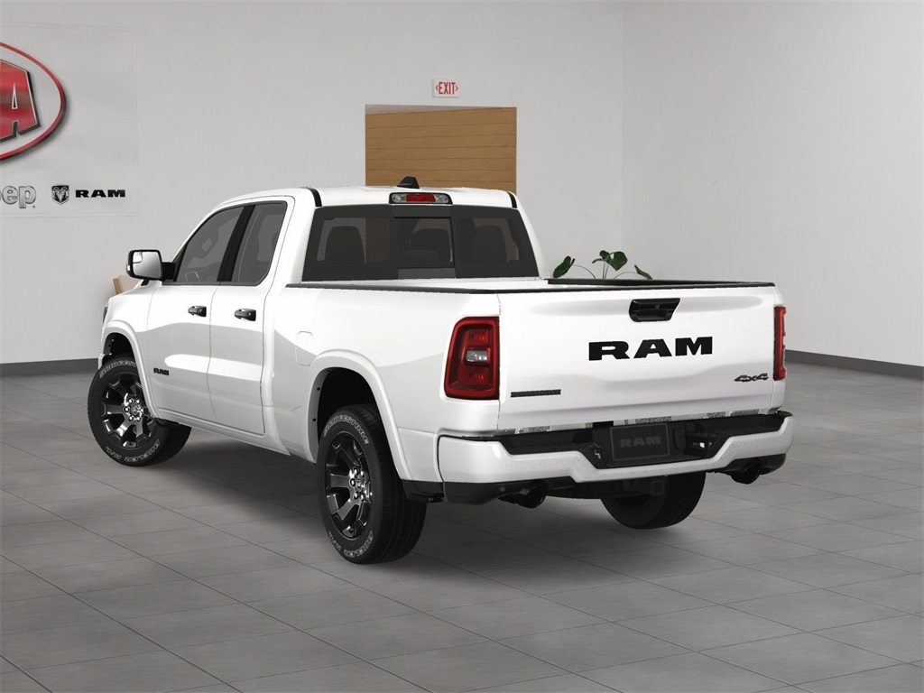 2025 Ram 1500 Big Horn Lone Star photo 4