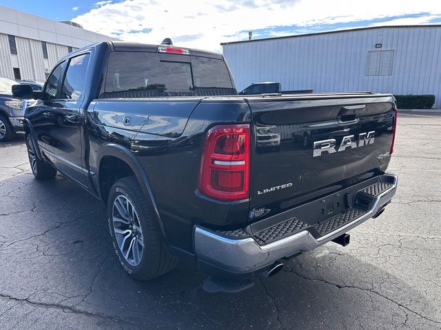 2025 Ram 1500 Limited photo 5