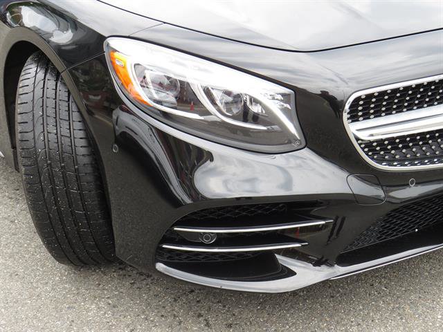 2019 Mercedes Benz S 560 4MATIC photo 25