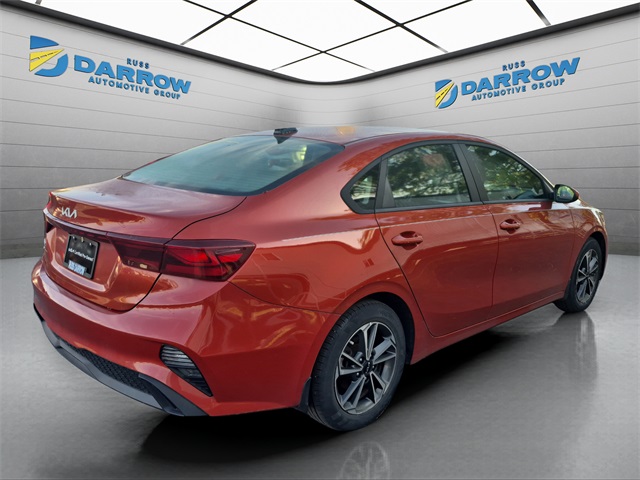 2022 Kia Forte LXS photo 5