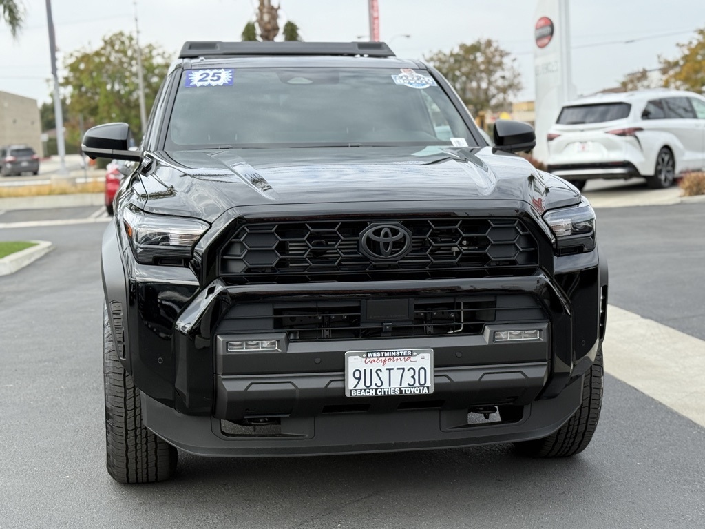 2025 Toyota 4Runner TRD Premium photo 2