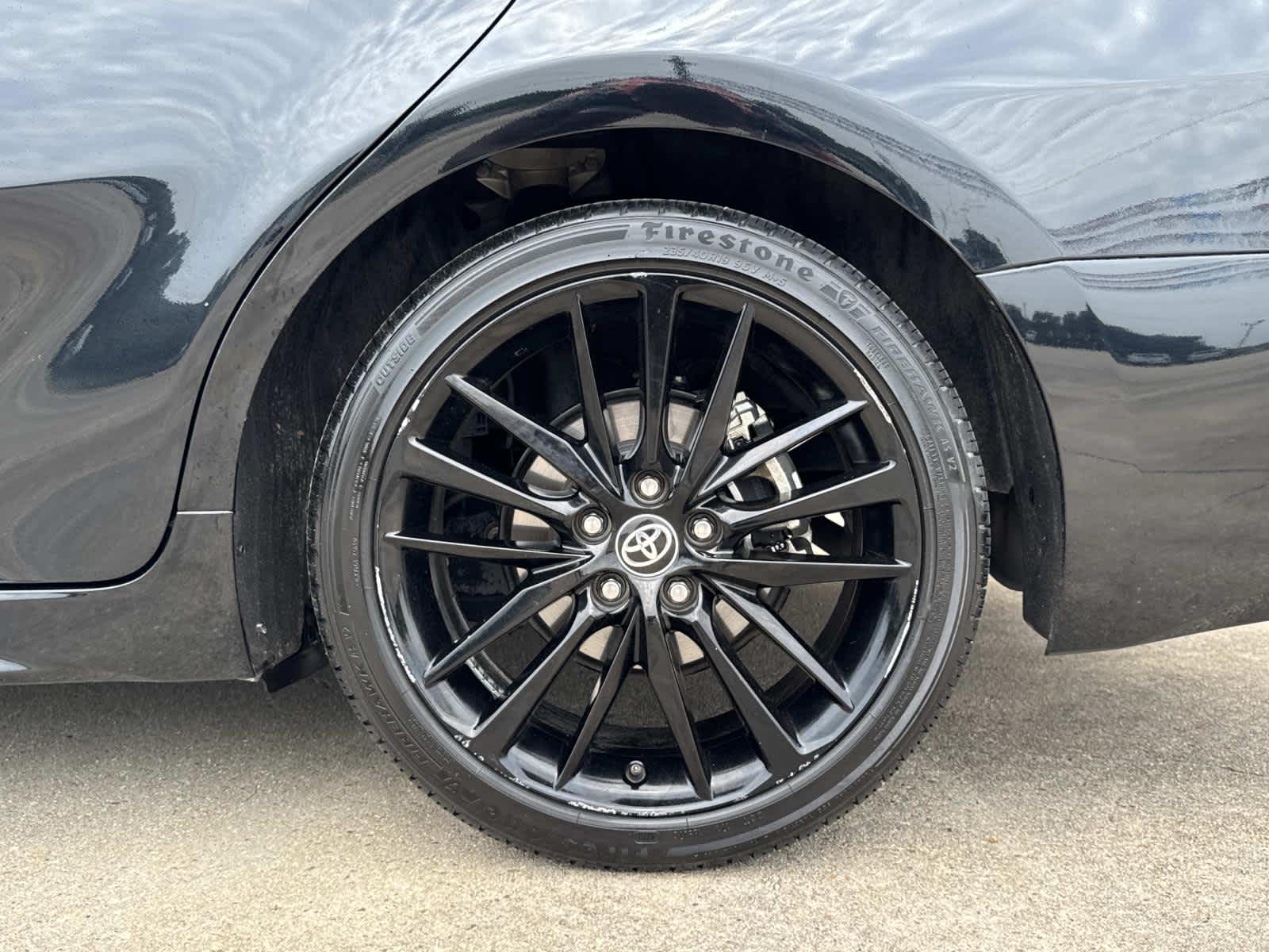 2023 Toyota Camry XSE photo 7