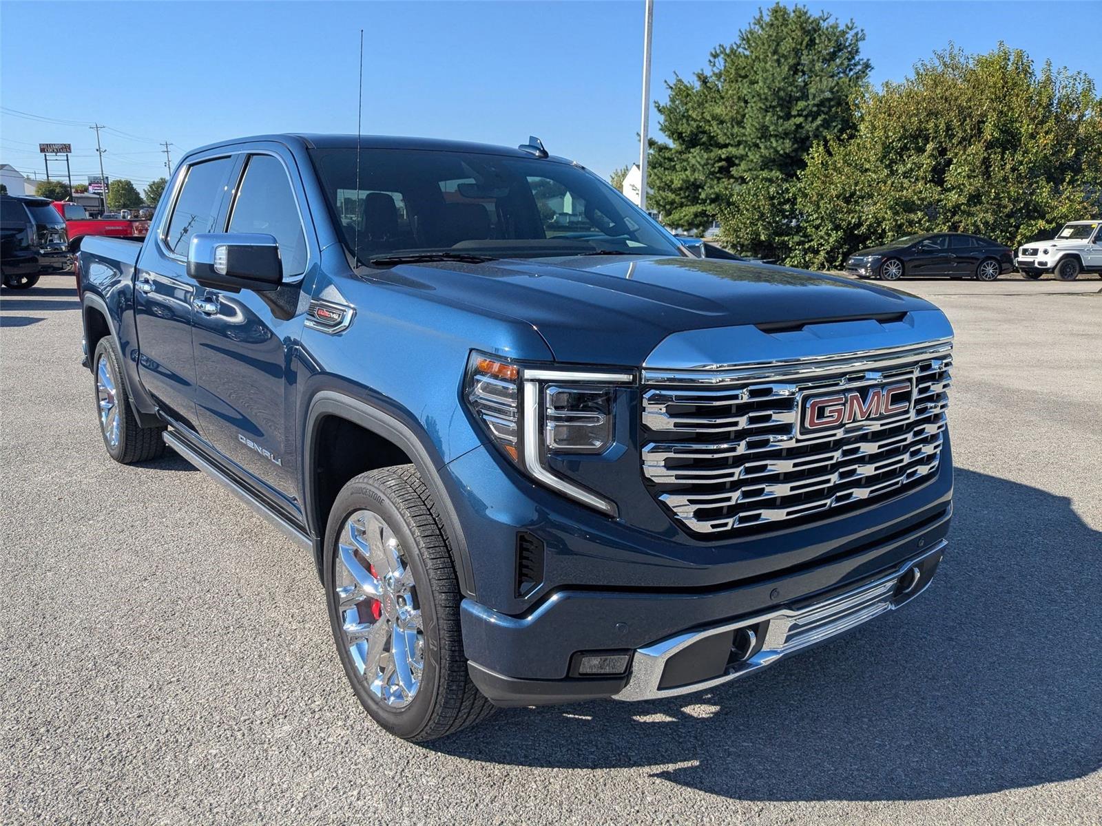 2023 Gmc Sierra 1500 Denali photo 2