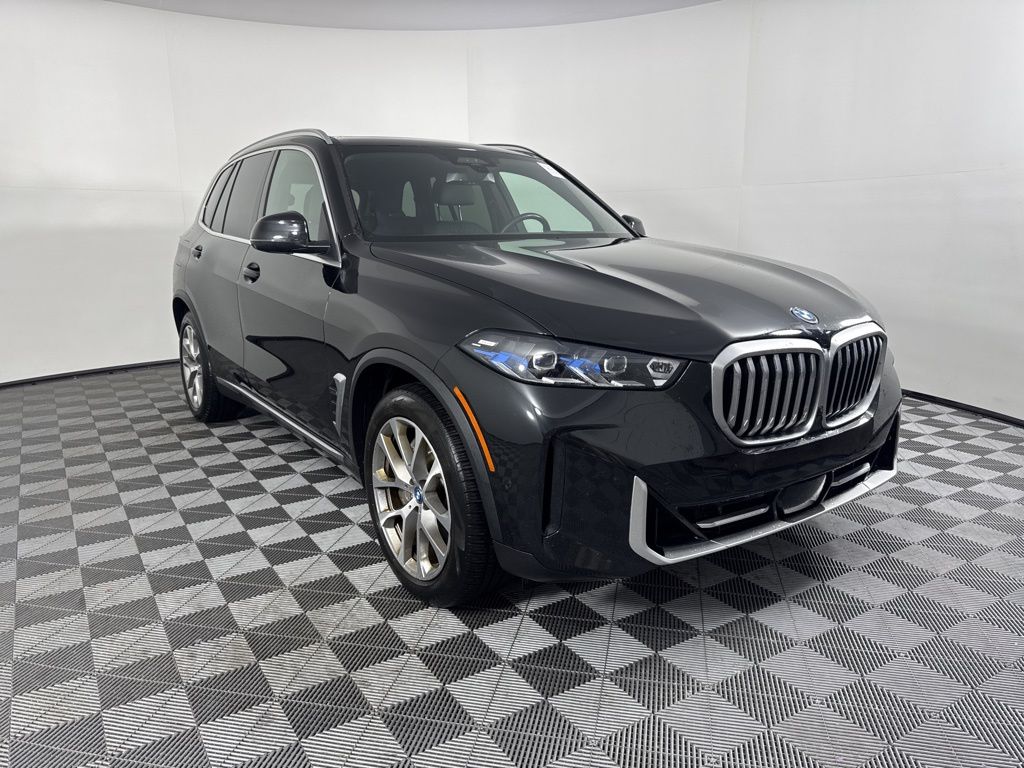 2024 Bmw X5 xDrive50e photo 3