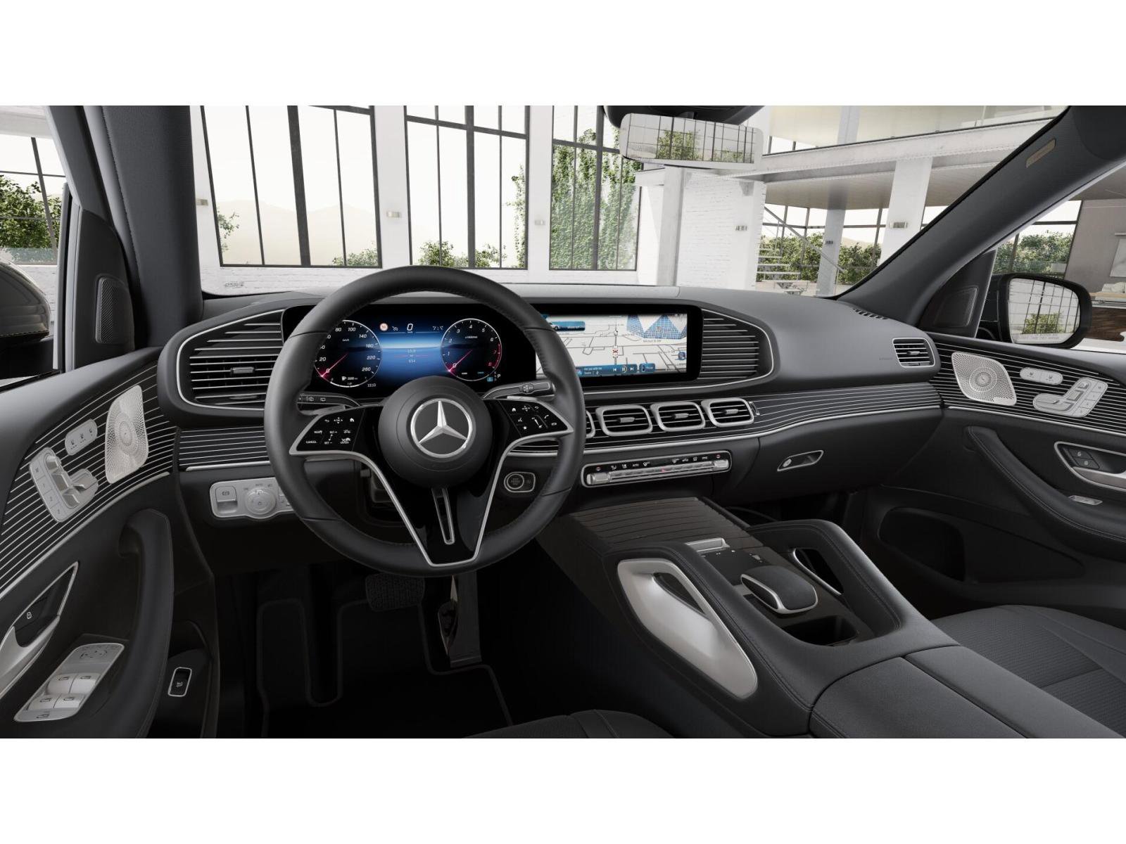 2025 Mercedes Benz GLE 350 4MATIC photo 36
