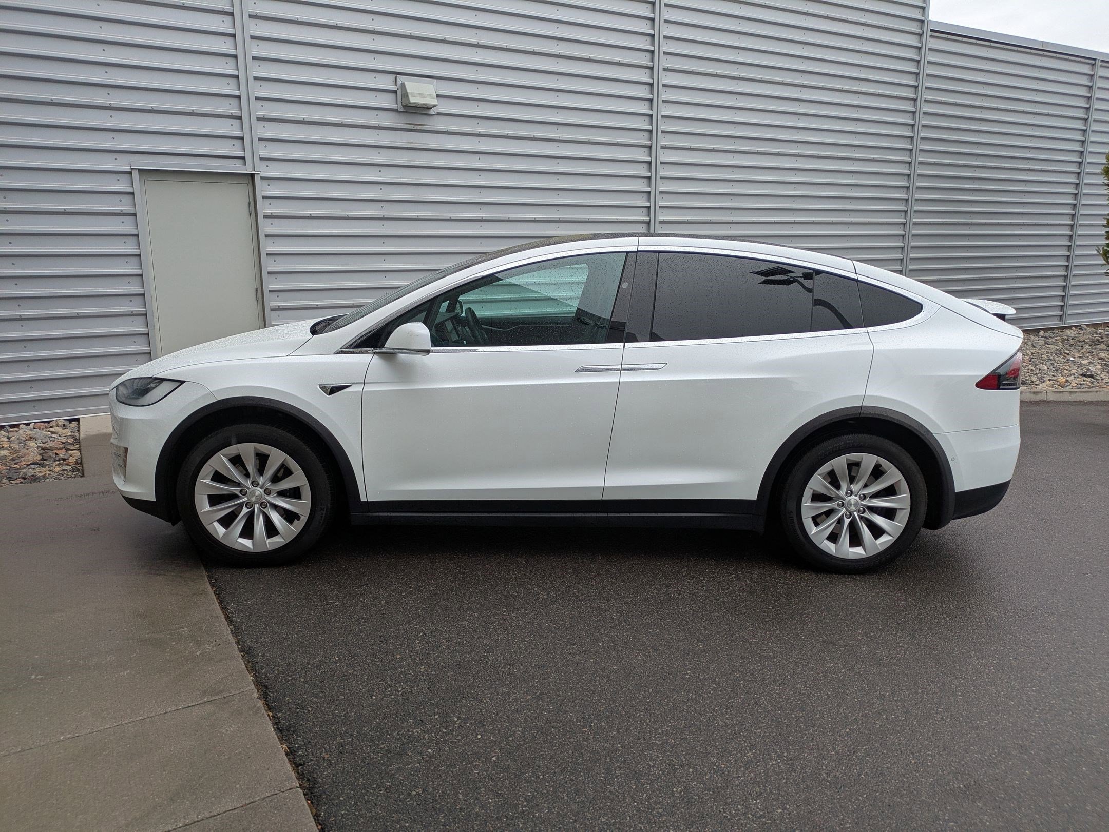 2019 Tesla Model X photo 2