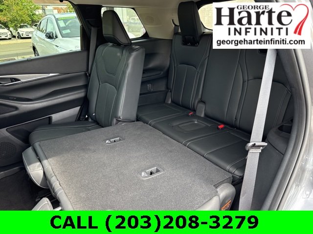 2023 Infiniti QX60 Luxe photo 12