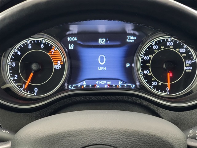2021 Jeep Cherokee Latitude Lux photo 31