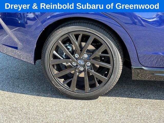2025 Subaru Impreza 2.5RS photo 9