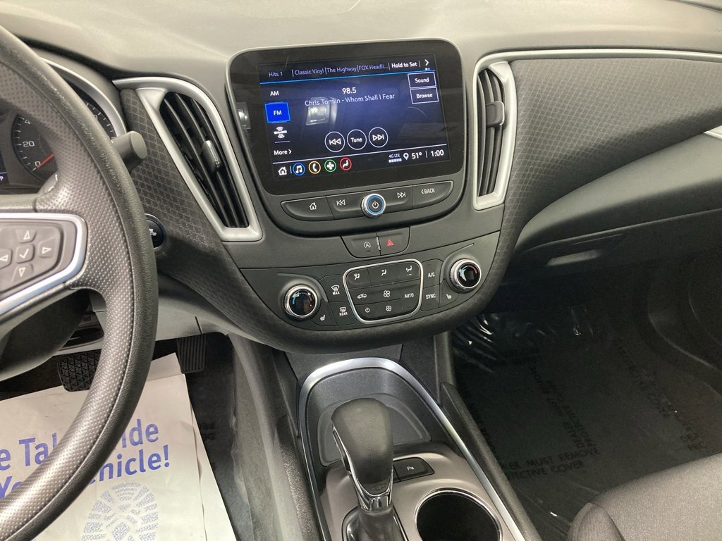 Used 2024 Chevrolet Malibu 1LT with VIN 1G1ZD5ST1RF164067 for sale in Monticello, Minnesota