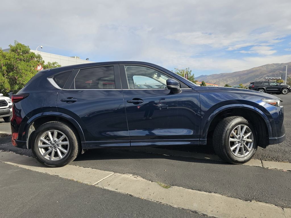 2024 Mazda CX-5 2.5 Select photo 24