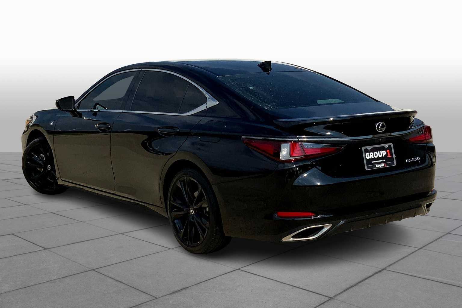 2024 Lexus ES 350 F SPORT Handling photo 11