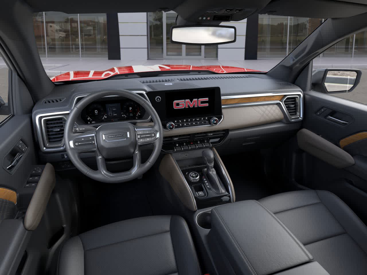 2026 Gmc Canyon Denali photo 15