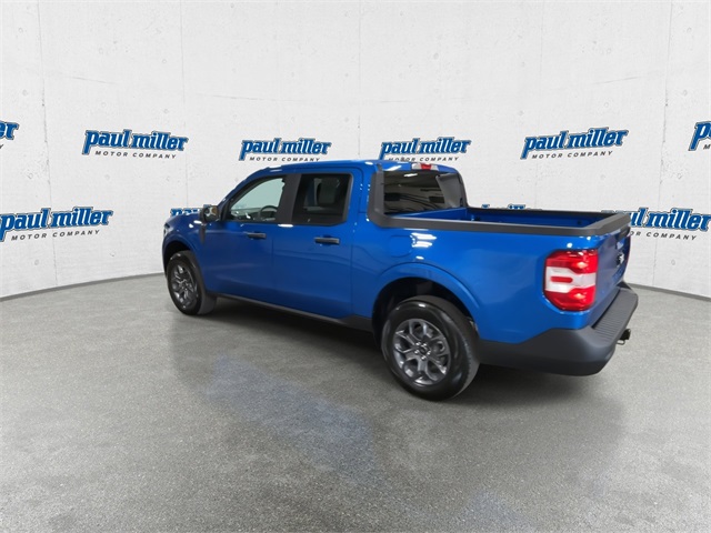 2025 Ford Maverick XLT photo 8
