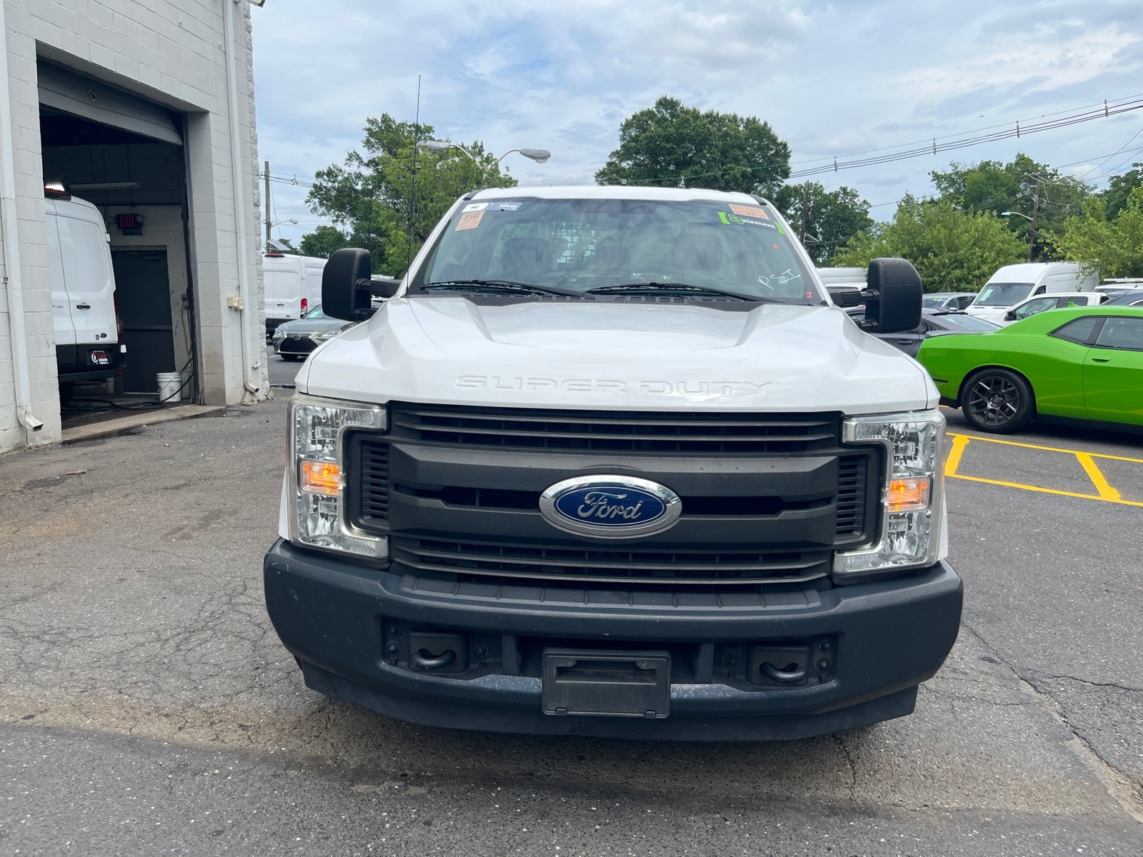 2017 Ford F-250 XL photo 2