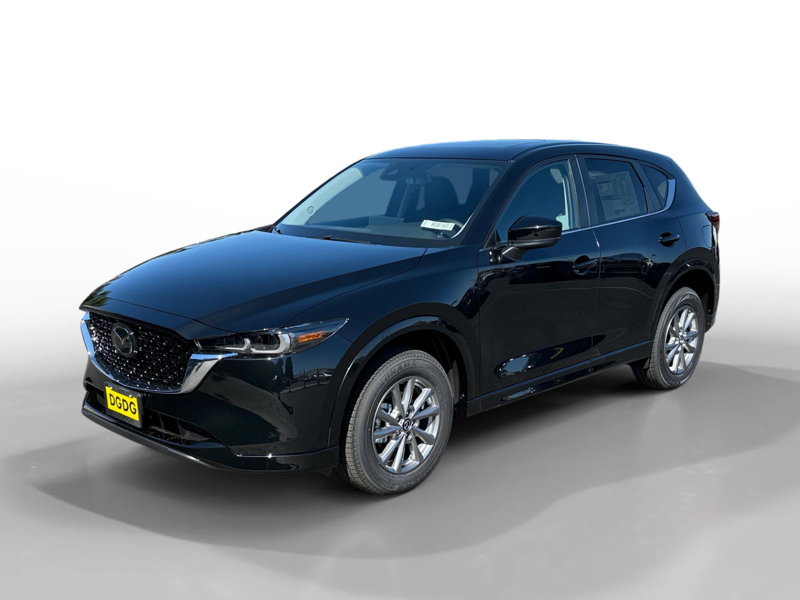 2025 Mazda CX-5 S Preferred package's photo