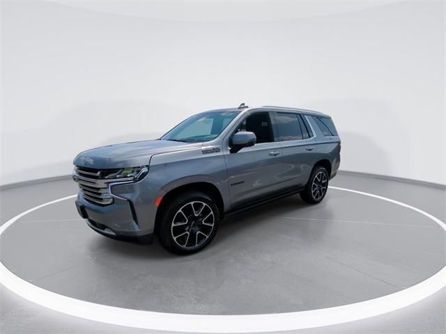 2021 Chevrolet Tahoe High Country photo 4
