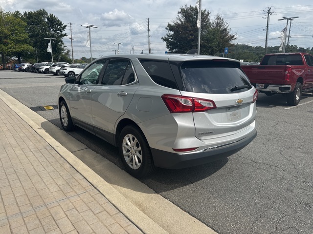 2019 Chevrolet Equinox LT photo 4
