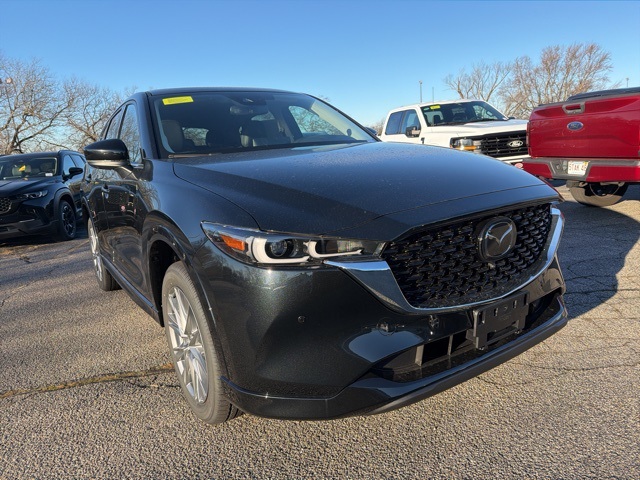 2025 Mazda CX-5 S Premium Plus package's photo