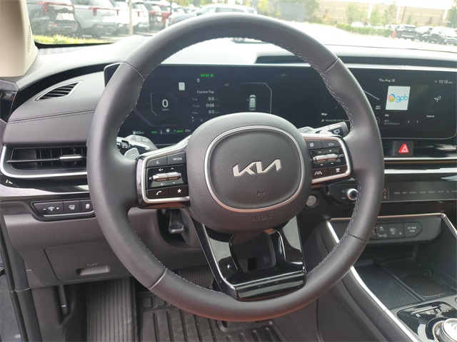 2025 Kia Carnival SX Prestige photo 28