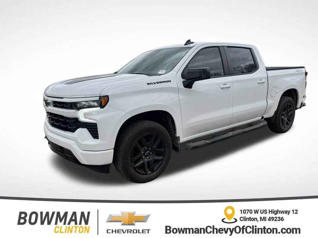 2023 Chevrolet Silverado 1500 RST's photo