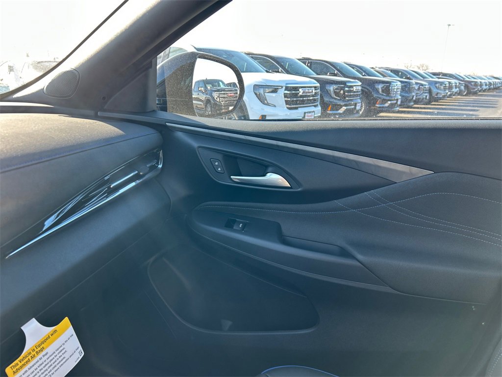 2026 BUICK ENVISTA - Image 25