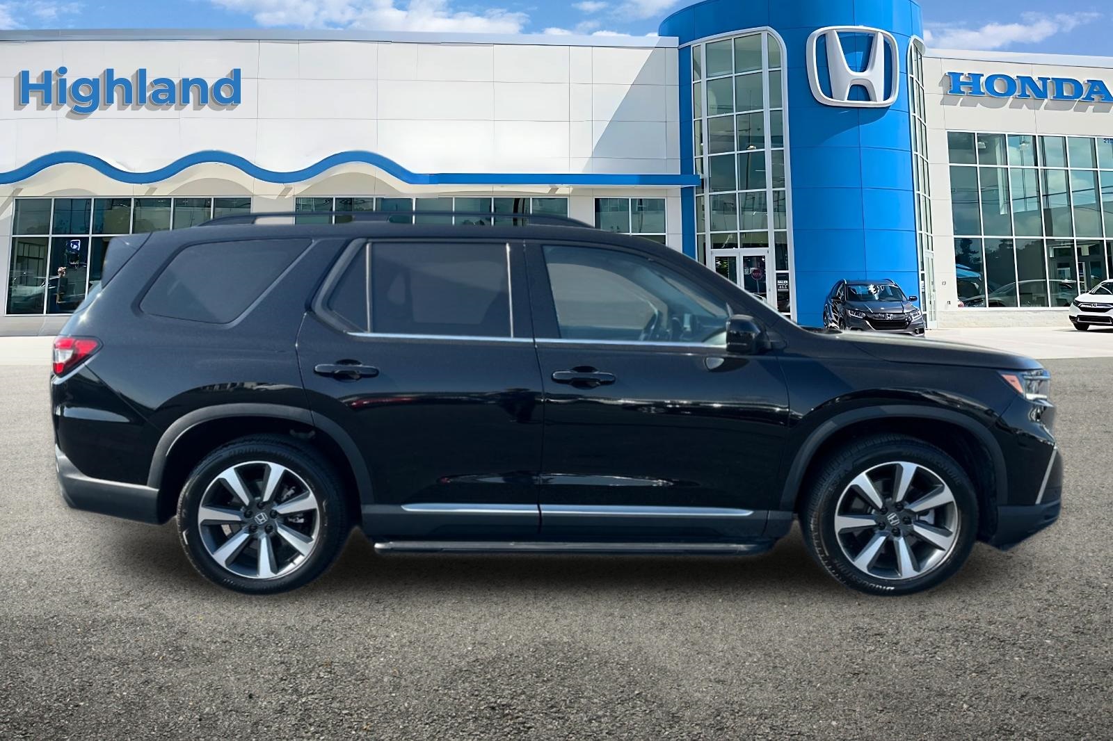 2024 Honda Pilot Elite photo 5