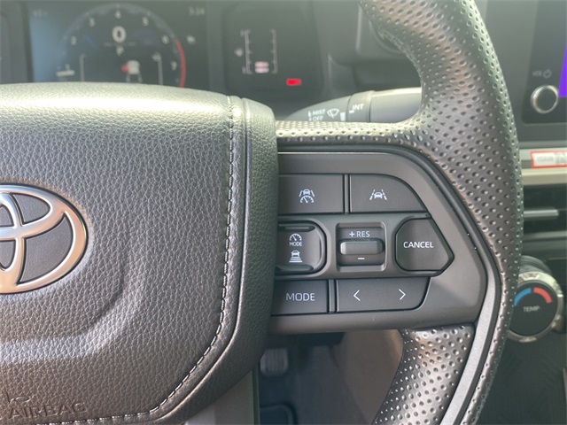 2025 Toyota Tacoma SR5 4x4 Double Cab photo 20