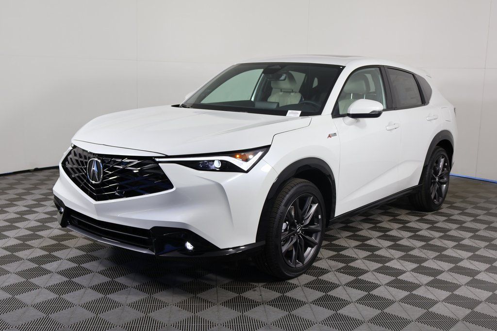 2025 Acura ADX A-Spec Package's photo