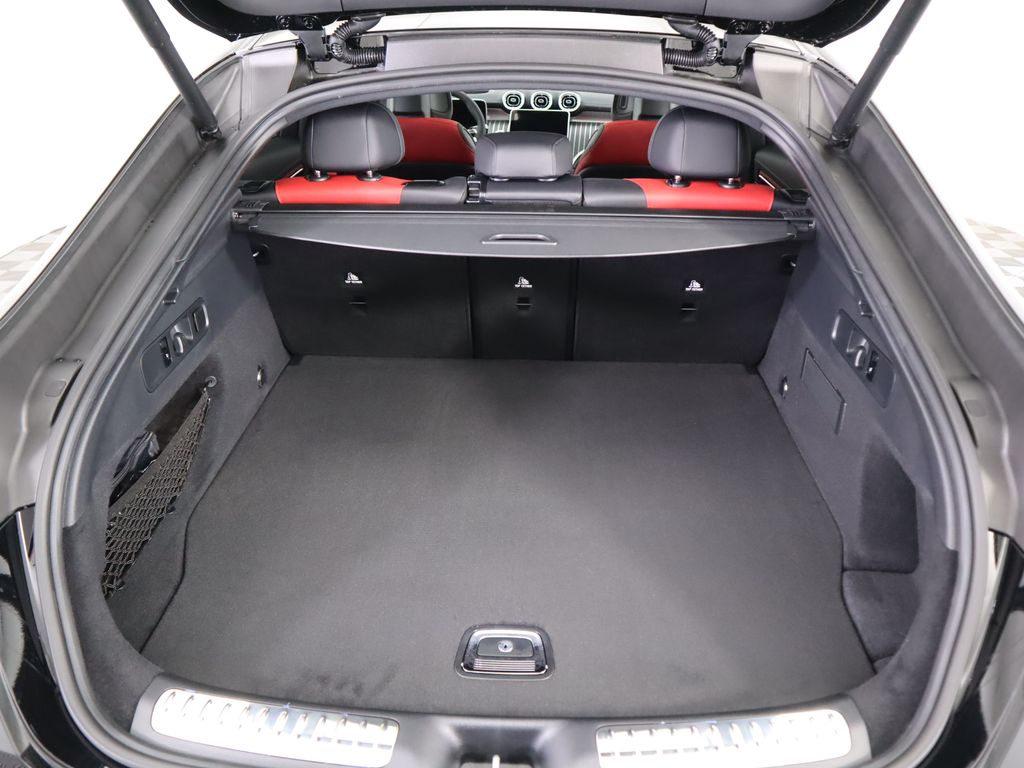 2026 Mercedes Benz GLC 300 Coupe 4MATIC photo 29
