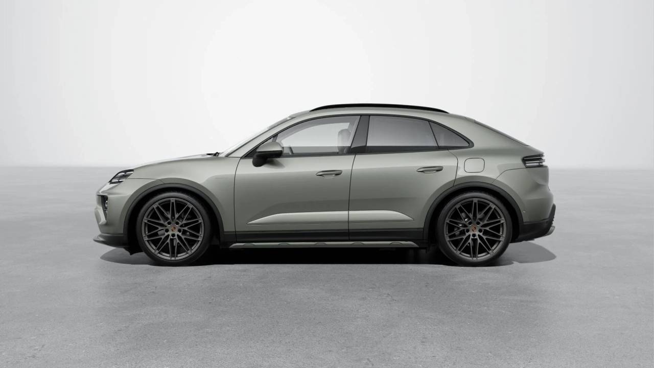 Certified 2025 Porsche Macan Base with VIN WP1AD2XA9SL077238 for sale in Pasadena, CA