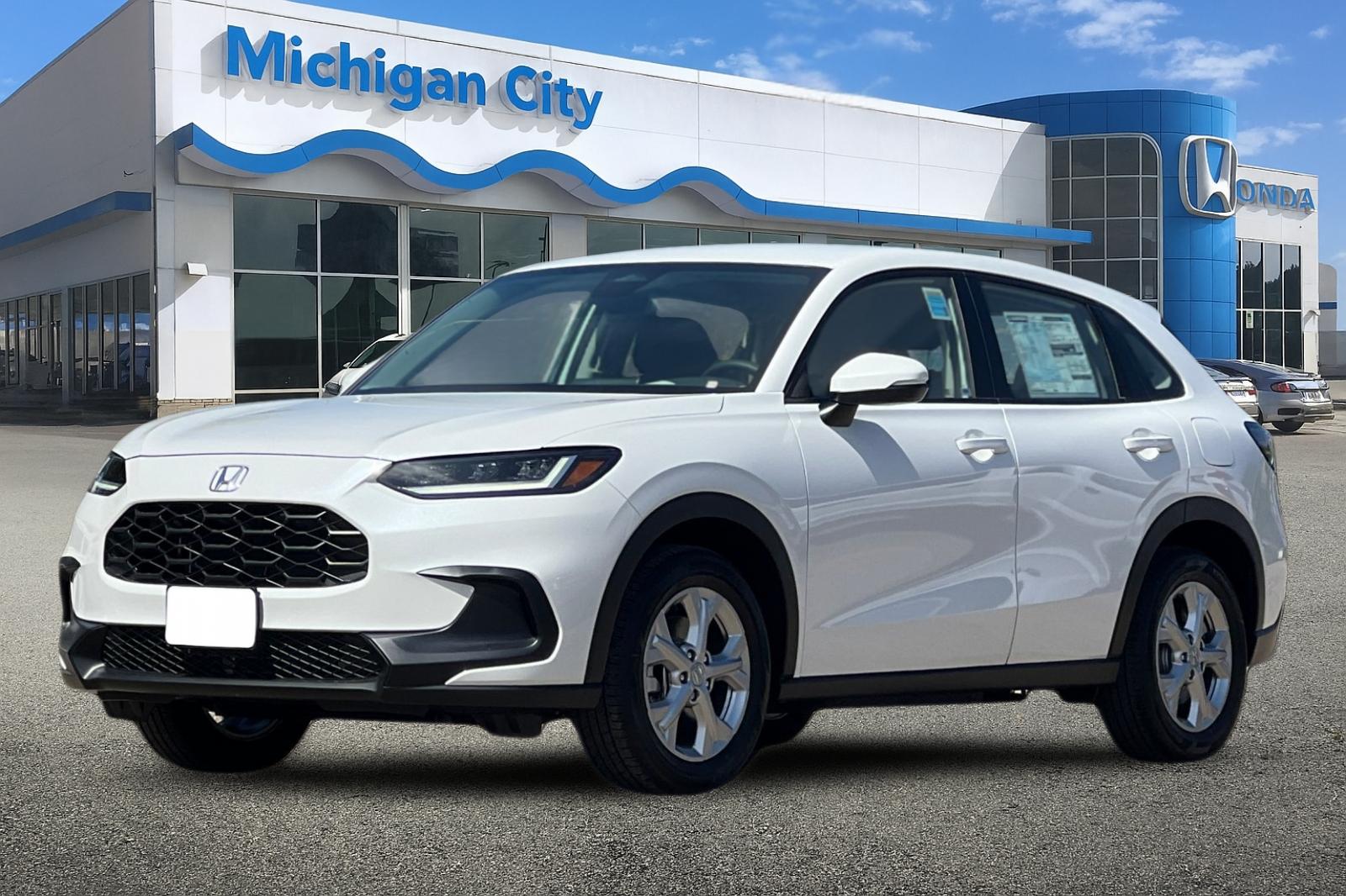 2025 Honda HR-V LX's photo