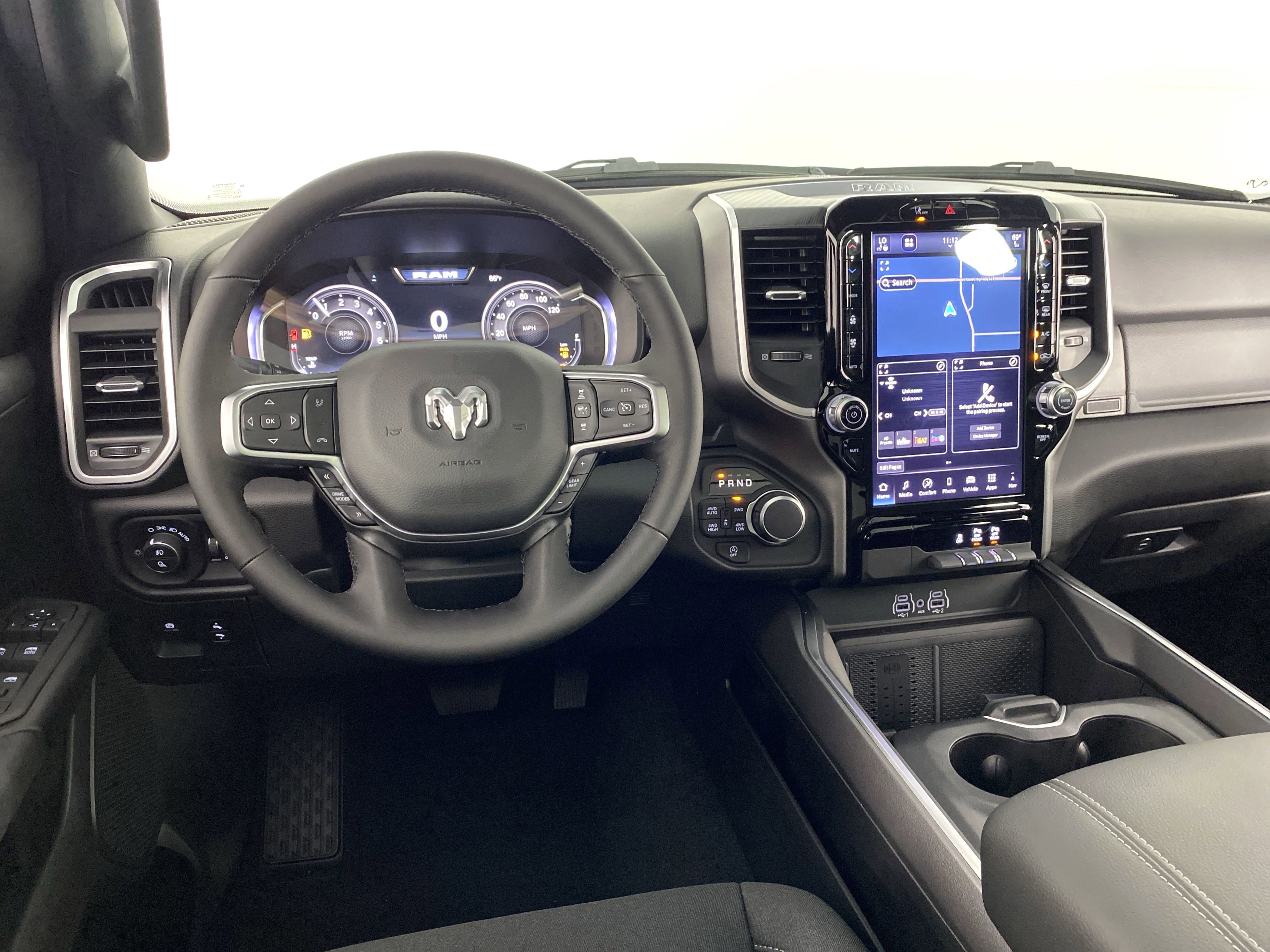 2026 Ram 1500 Big Horn Lone Star photo 6