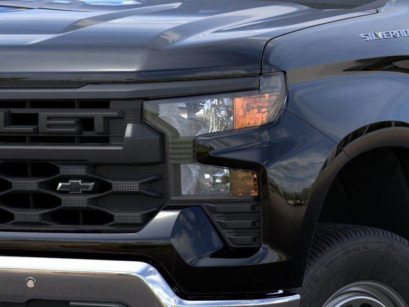 2025 Chevrolet Silverado 1500 photo 9